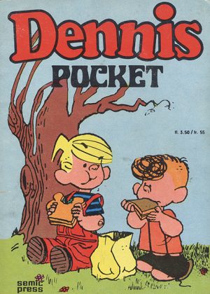 Dennis Pocket (Pocketstrip) (2ehands)