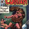 Conan de barbaar 4 - Het monster van de rode priester (2ehands)