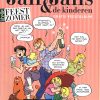 Jan Jans en de kinderen feestalbum (Uitgave Libelle) (2ehands)