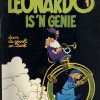 Leonardo 1 - Is 'n genie (2ehands)