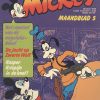 Mickey maandblad 5 - Oktober 1976 (2ehands)