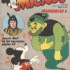 Mickey maandblad 6 - Juni 1977 (2ehands)