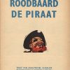 Roodbaard - Roodbaard de piraat (Druk 1961) (2ehands)