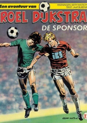 Roel Dijkstra 17 - De sponsor (Z.g.a.n.)