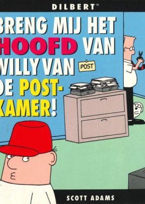 Dilbert 2 - Breng mij het hoofd van Willy van de postkamer (Z.g.a.n.)