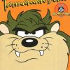 Looney Tunes Strip 3 - Tasmanian Devil (Z.g.a.n.)