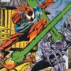 Spiderman no. 4 - Cyberoorlog / Marvel Comics