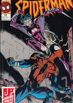 Spiderman no. 12 - Boven alles / Marvel Comics