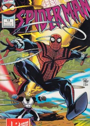 Spiderman no. 13 - De belofte / Marvel Comics