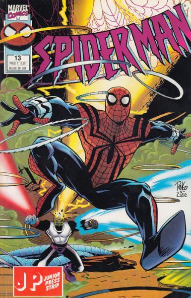 Spiderman no. 13 - De belofte / Marvel Comics