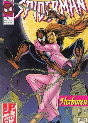 Spiderman no. 17 - Marvel Comics