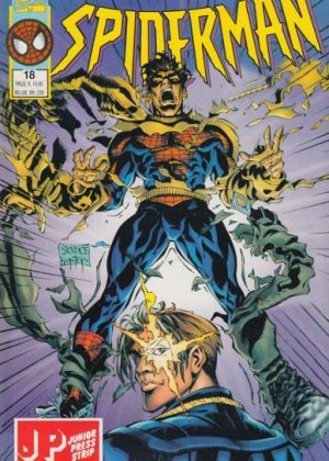 Spiderman no. 18 - Metamorfoses / Marvel Comics