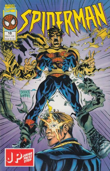 Spiderman no. 18 - Metamorfoses / Marvel Comics