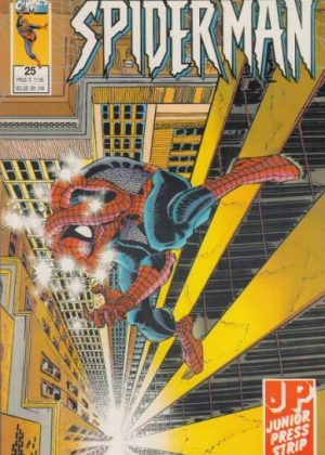 Spiderman no. 25 - De terugkeer / Marvel Comics