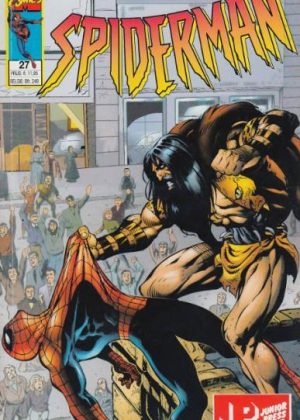 Spiderman no. 27 - Open poorten / Marvel Comics