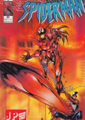 Spiderman no. 30 - Een kerstverhaal / Marvel Comics