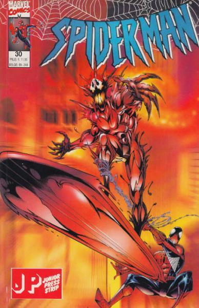 Spiderman no. 30 - Een kerstverhaal / Marvel Comics
