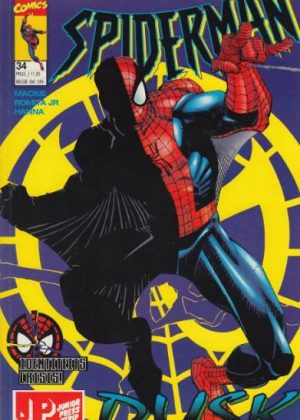 Spiderman no. 34 - Insectennest / Marvel Comics