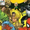Spiderman no. 52 - De terugkeer van de Sinister Six / Marvel Comics