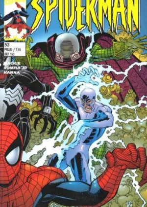 Spiderman no. 53 - De terugkeer van de Sinister Six II / Marvel Comics