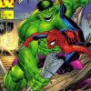 Spiderman no. 55 - Een overdaad van Spinnen! + Ontkenning! / Marvel Comics