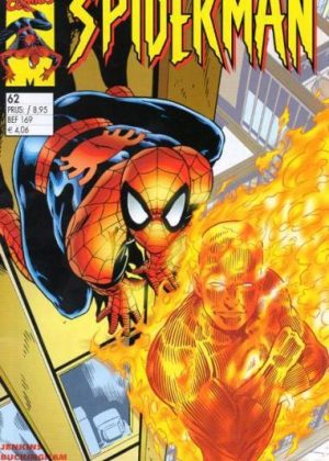 Spiderman no. 62 - Een dag als alle andere / Marvel Comics