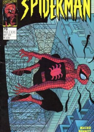 Spiderman no. 70 - Verwarring / Marvel Comics