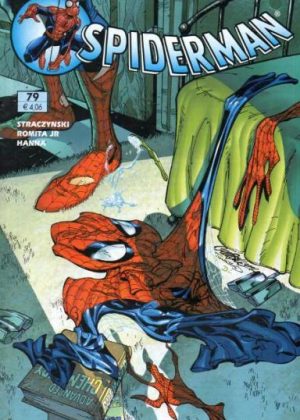Spiderman no. 79 - De ontembare + Het grote geld / Marvel Comics