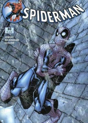 Spiderman no. 80 - Intermezzo, Sneeuwdag / Marvel Comics