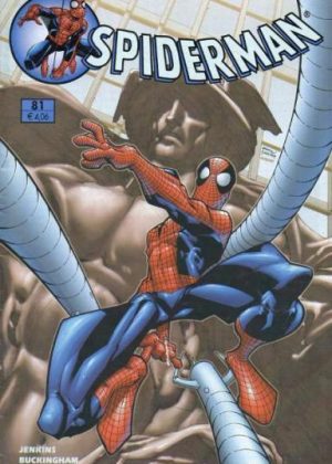 Spiderman no. 81 - Het gesprek + Operatie Octopus / Marvel Comics