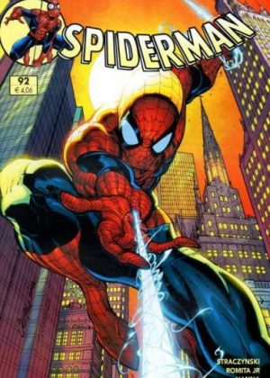 Spiderman no. 92 - Slechte connecties / Marvel Comics