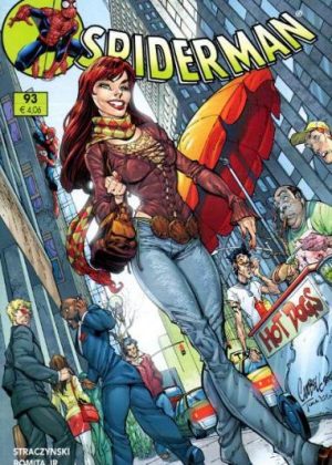 Spiderman no. 93 - Digger / Marvel Comics