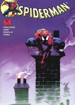 Spiderman no. 95 - Onbedoelde gevolgen / Marvel Comics