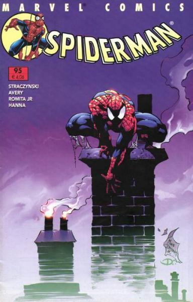 Spiderman no. 95 - Onbedoelde gevolgen / Marvel Comics