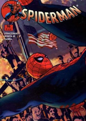 Spiderman no. 96 - Happy Birthday deel 1 + Happy Birthday deel 2 / Marvel Comics