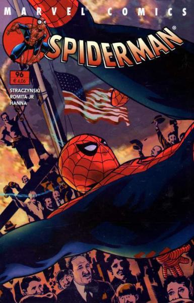 Spiderman no. 96 - Happy Birthday deel 1 + Happy Birthday deel 2 / Marvel Comics
