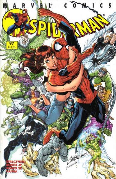 Spiderman no. 97 - Happy Birthday deel 3 / Marvel Comics