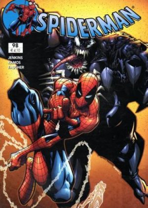 Spiderman no. 98 - De hunkering deel 1 en 2 / Marvel Comics