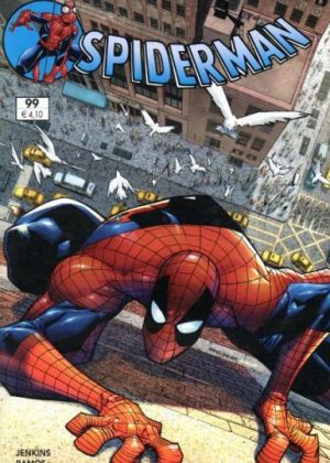 Spiderman no. 99 - De hunkering deel 3 en 4 / Marvel Comics