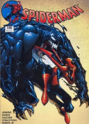 Spiderman no. 100 - De hunkering / Marvel Comics