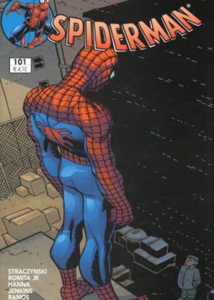 Spiderman no. 101 - Hebt u iets in mijn maat? / Marvel Comics