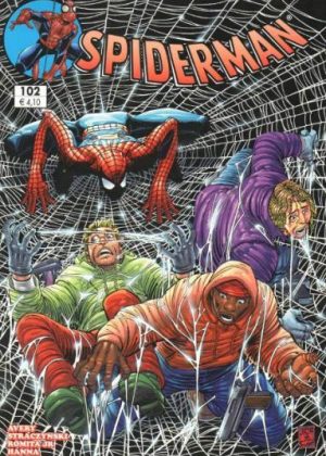 Spiderman no. 102 - De jacht op een schim / Marvel Comics