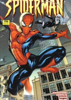 Spiderman no. 106 - Het boek van Ezekiel deel 2 / Marvel Comics