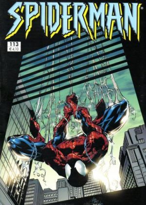 Spiderman no. 113 - Zonden uit het verleden deel 6 + Giftig deel 4 van 4 / Marvel Comics