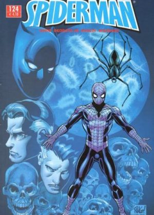 Spiderman no. 124 - De ander - evolueer of sterf 3 / Marvel Comics