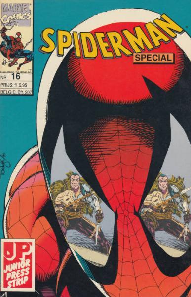 Spiderman no. 31 - Spoken uit het verleden / Marvel Comics