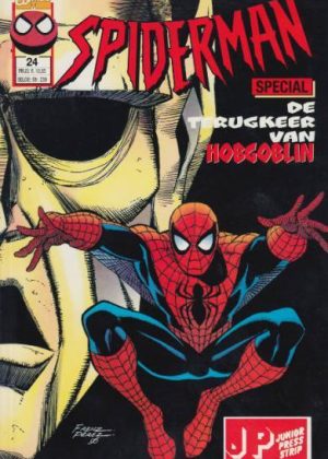 Spiderman no. 24 - De terugkeer van Hobgoblin / Marvel Comics