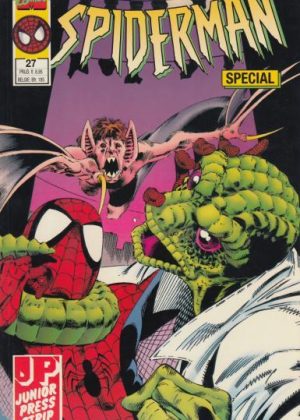 Spiderman no. 27 - Terugkeer van de Lizard / Marvel Comics