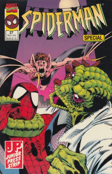 Spiderman no. 27 - Terugkeer van de Lizard / Marvel Comics