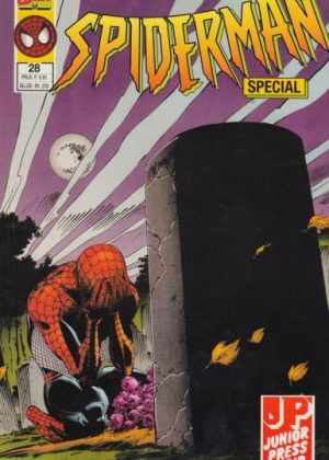 Spiderman no. 28 - Zinloos / Marvel Comics